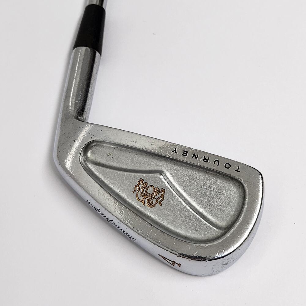 Macgregor Tourney MT Single 4-Iron Steel Shaft Regular-Flex RH 38.5" - Picture 4 of 11
